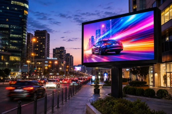 LED Monitor Reklamı Niyə Daha Çox Diqqət Cəlb Edir?