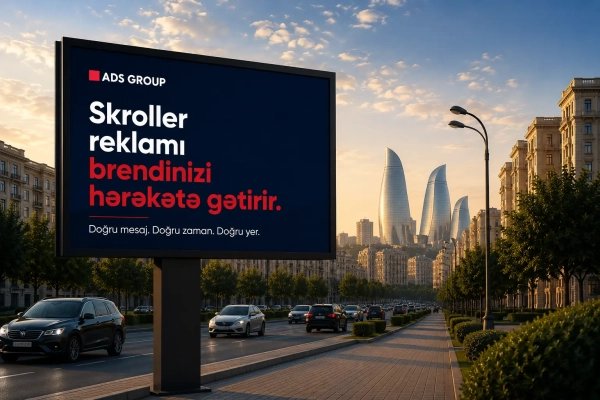 Skroller Reklam Nədir və Harada İstifadə Olunur?