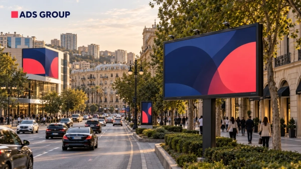 Bir neçə reklam nöqtəsində yerləşmək biznesə nə qazandırır?