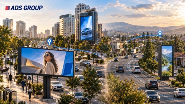 Bakı və regionlarda reklam yerləşdirmək istəyən bizneslər üçün bələdçi