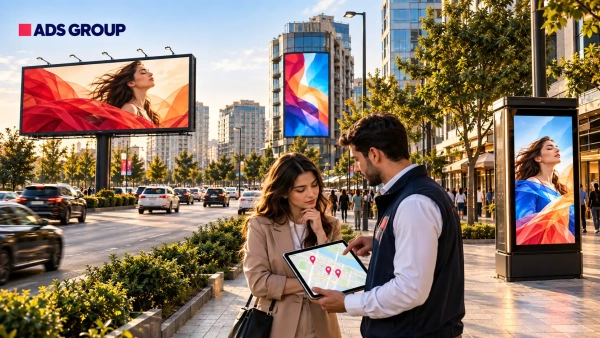 Yeni açılan biznes üçün çöl reklamına haradan başlamaq lazımdır?