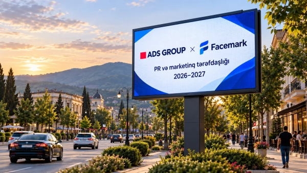 ADS GROUP-un yeni əməkdaşlıqları: reklam imkanlarından PR və marketinq tərəfdaşlıqlarına