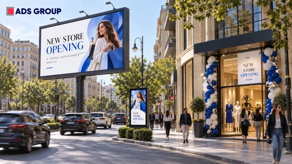 Yeni mağaza açılışını çöl reklamı ilə necə tanıtmaq olar?